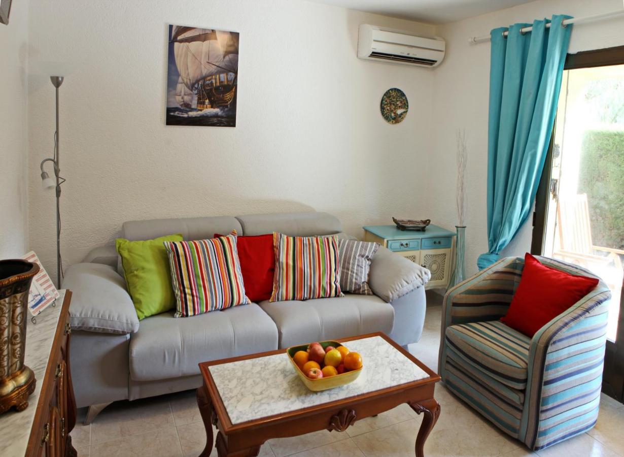 Adosado Calist Apartment เดเนีย ภายนอก รูปภาพ