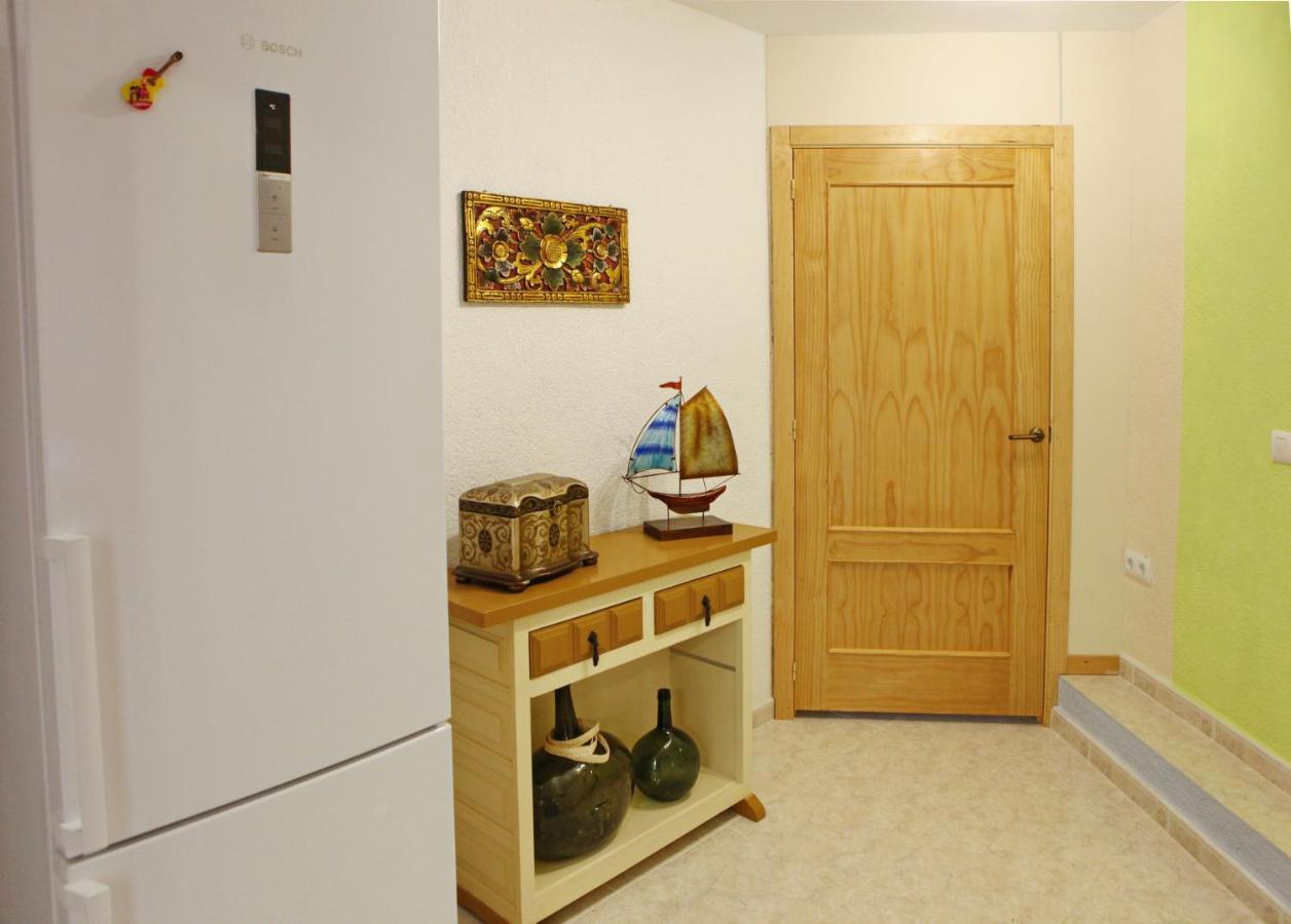 Adosado Calist Apartment เดเนีย ภายนอก รูปภาพ
