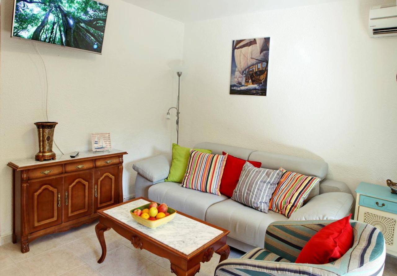 Adosado Calist Apartment เดเนีย ภายนอก รูปภาพ