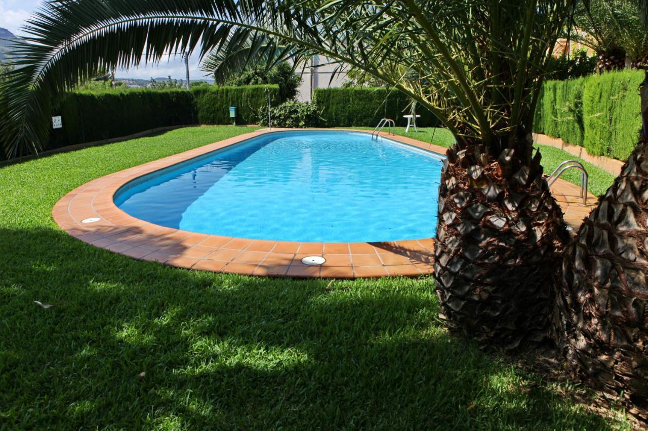 Adosado Calist Apartment เดเนีย ภายนอก รูปภาพ