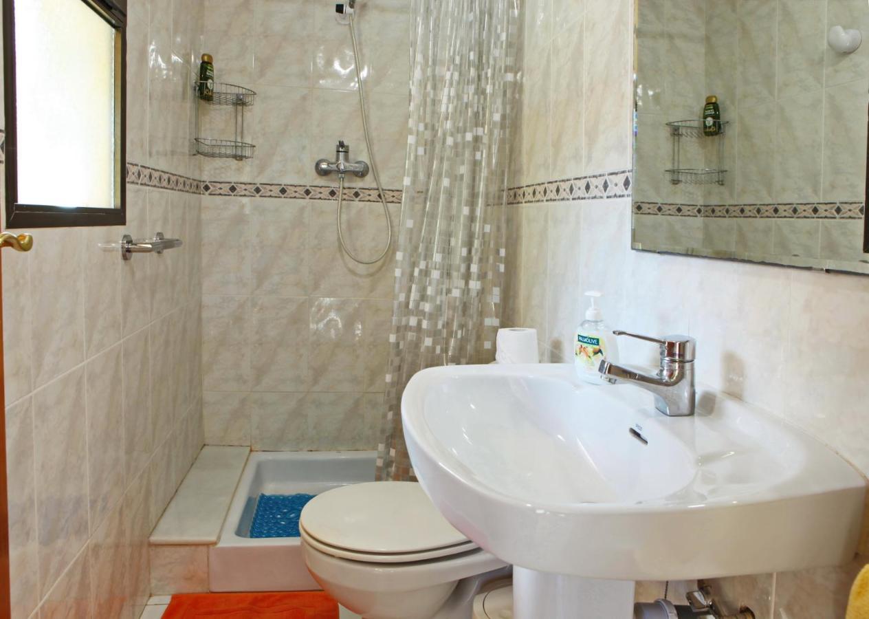 Adosado Calist Apartment เดเนีย ภายนอก รูปภาพ