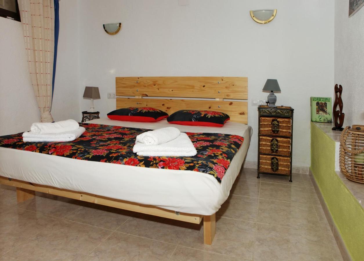 Adosado Calist Apartment เดเนีย ภายนอก รูปภาพ