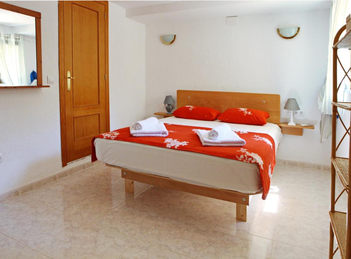 Adosado Calist Apartment เดเนีย ภายนอก รูปภาพ