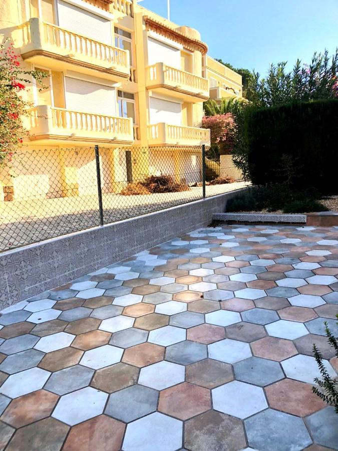 Adosado Calist Apartment เดเนีย ภายนอก รูปภาพ